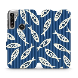 Phone Case Motorola Moto G8 Power - Design VP89S