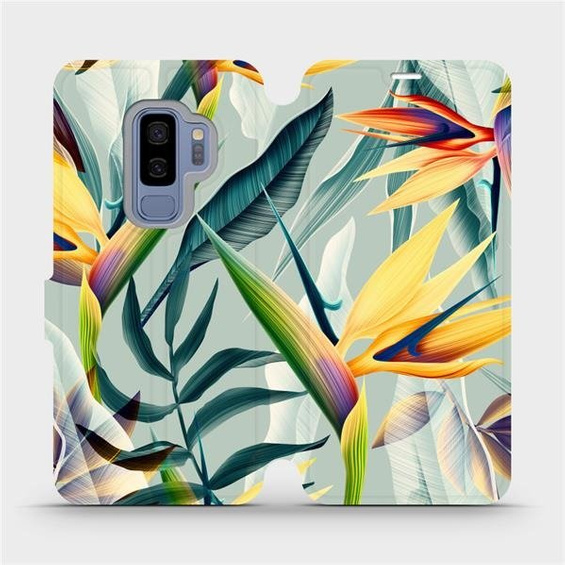 Phone Case Samsung Galaxy S9 Plus - Design MC02S