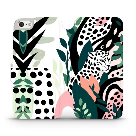 Phone Case Apple iPhone 5s - Design VP53S