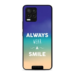 Phone Glossy Case Realme 8 - Design G074G