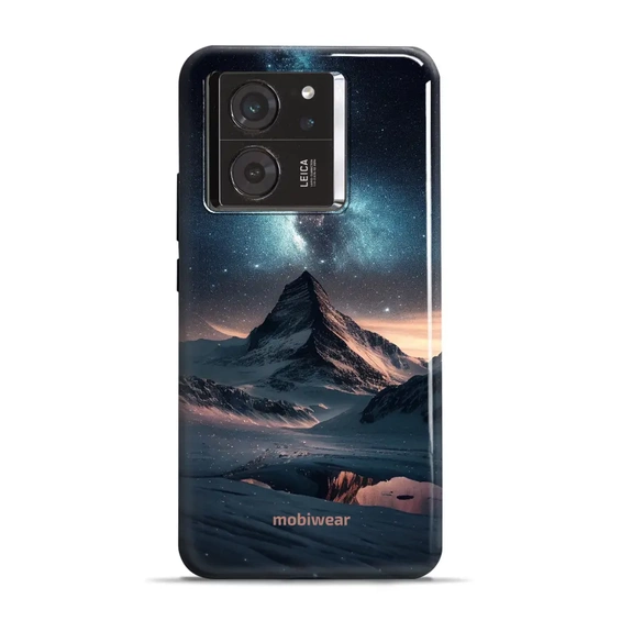 Etui Elite Pro do Xiaomi 13T Pro - wzór E006E