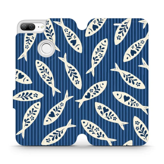 Phone Case Huawei Honor 9 Lite - Design VP89S