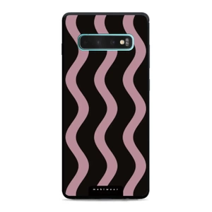 Phone Glossy Case Samsung Galaxy S10 Plus - Design GA54G