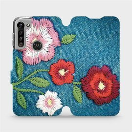 Hülle für Motorola Moto G8 Power - Farbe MD05P