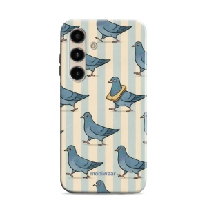 Hülle Elite Pro für Samsung Galaxy S24 - Farbe EP91E