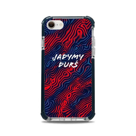 Etui MagSafe Elite Bumper Apple iPhone SE 2022 - wzór D07GZ