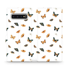 Etui do Samsung Galaxy S10 Plus - wzór MP77S