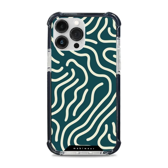 Case MagSafe Elite Bumper for Apple iPhone 13 Pro Max - Design DA61D