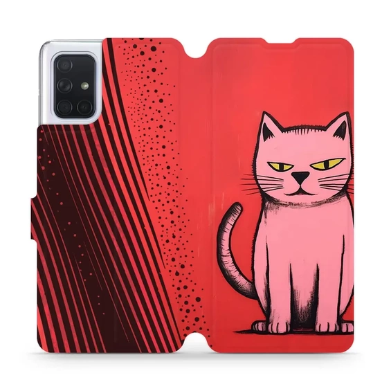Phone Case Samsung Galaxy A71 - Design VP54S