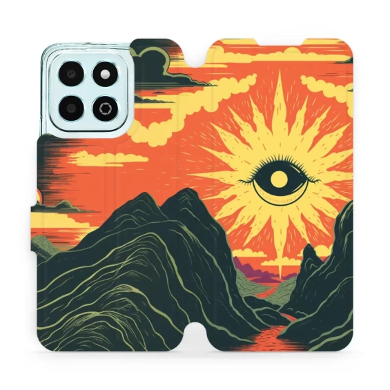 Etui do Huawei Honor X6b - wzór VP55S