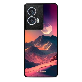 Phone Glossy Case Motorola Edge 50 Fusion - Design G008G