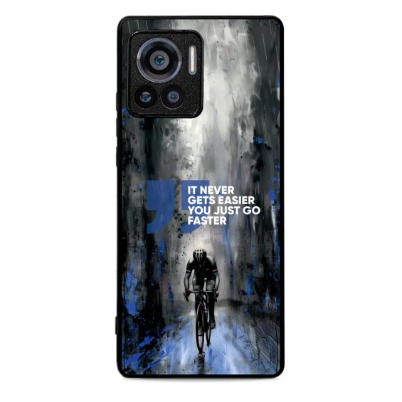 Phone Glossy Case Motorola Edge 30 Ultra - Design GD04G