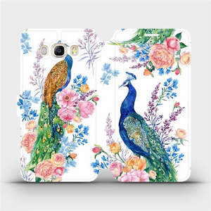 Etui do Samsung Galaxy J7 2016 - wzór MX08S