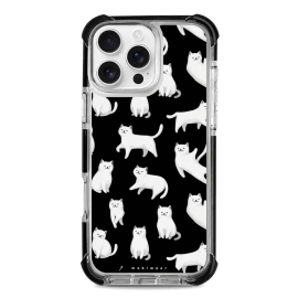 Case MagSafe Elite Bumper for Apple iPhone 16 Pro Max - Design D163D