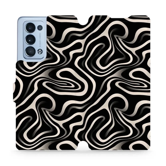 Phone Case Oppo Reno 6 Pro 5G - Design VA63S
