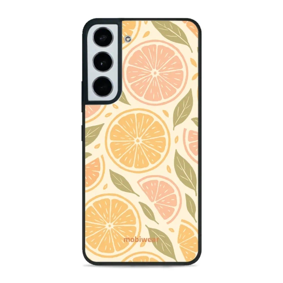 Etui Glossy Case do Samsung Galaxy S22 - wzór GP80G