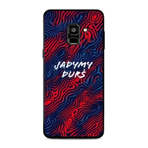 Etui Glossy Case do Samsung Galaxy A8 2018 - wzór G07GZ