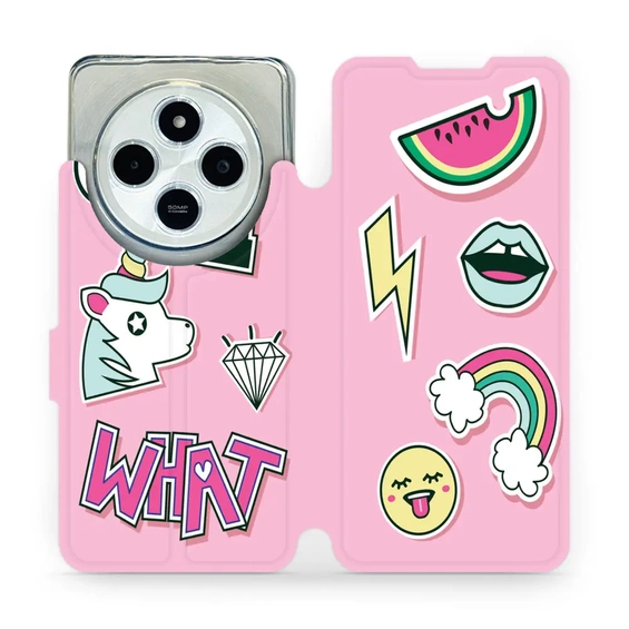 Phone Case Xiaomi Redmi 14C - Design M129S