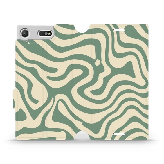 Etui do Sony Xperia XZ1 Compact - wzór VA57S