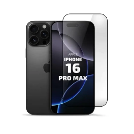 Tempered Glass Clear for Apple iPhone 16 Pro Max