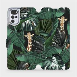 Etui do Motorola Moto G22 - wzór VP06P