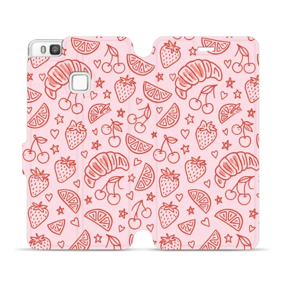 Phone Case Huawei P9 Lite - Design VP86S