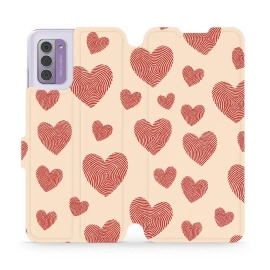 Hülle für Nokia G42 - Farbe VP93S