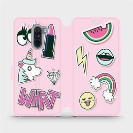 Phone Case Xiaomi Pocophone F1 - Design M129S