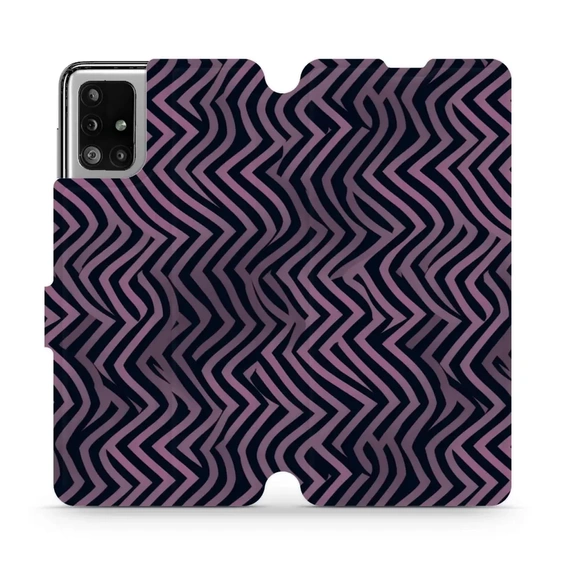 Etui do Samsung Galaxy M51 - wzór VA55S