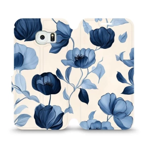 Phone Case Samsung Galaxy S6 Edge - Design VP73S