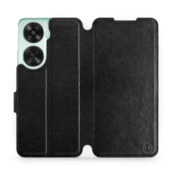 Hülle für Huawei Nova 12 SE - Farbe Black&Gray