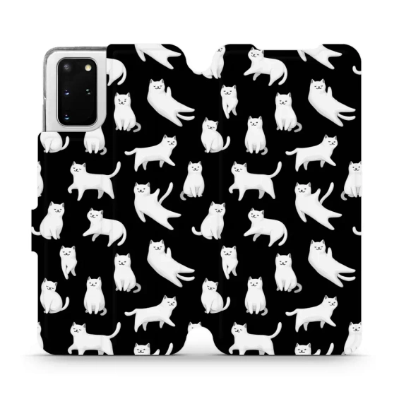 Etui do Samsung Galaxy S20 Plus - wzór V163S