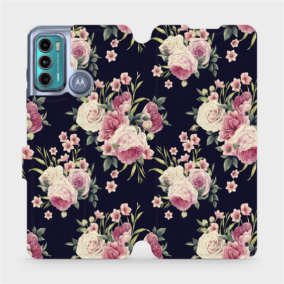 Phone Case Motorola Moto G60 - Design V068P