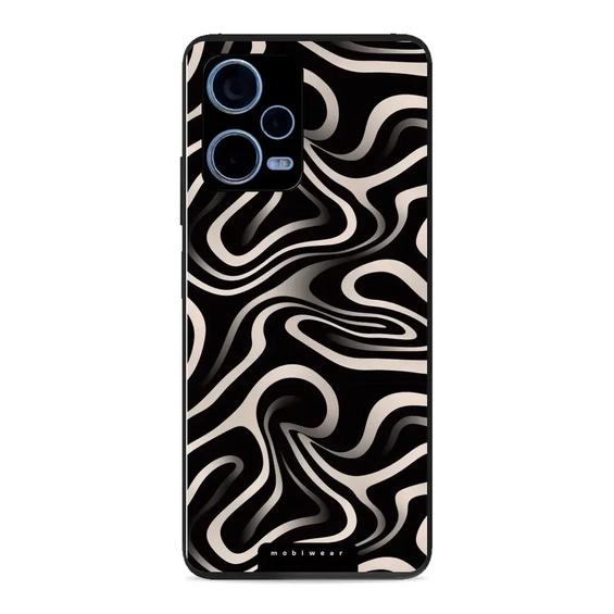 Phone Glossy Case Xiaomi Redmi Note 12 Pro Plus 5G - Design GA63G