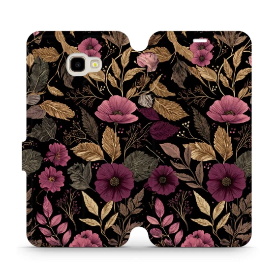 Etui do Samsung Galaxy J4 Plus 2018 - wzór V170S