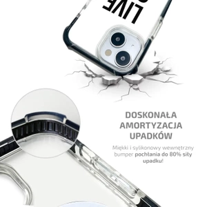 Case MagSafe Elite Bumper for Apple iPhone 14 Pro Max - Design D070D