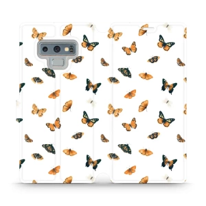 Etui do Samsung Galaxy Note 9 - wzór MP77S