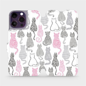 Phone Case Apple iPhone 14 Pro Max - Design MX01S