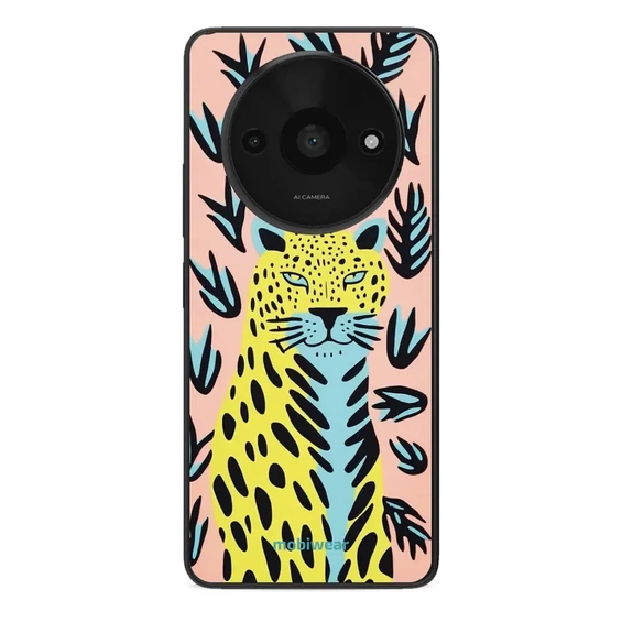 Phone Glossy Case Xiaomi Redmi A3 - Design G052G