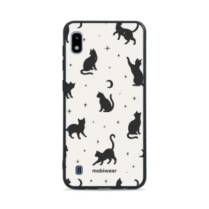 Hülle Glossy Case für Samsung Galaxy A10 - Farbe G162G