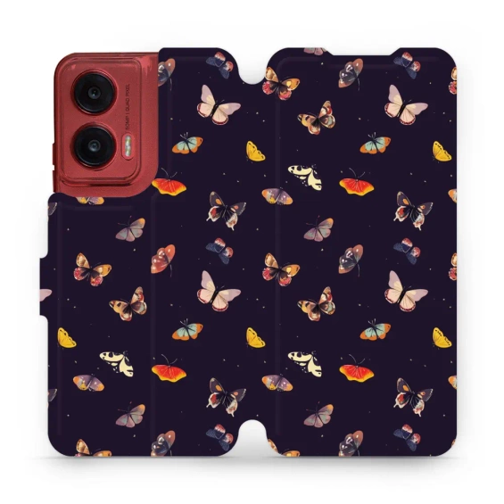 Hülle für Motorola Moto G35 5G - Farbe VP78S