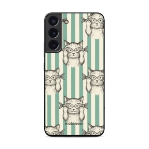 Phone Glossy Case Samsung Galaxy S22 Plus - Design GP90G