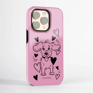 Hülle Elite Pro für Apple iPhone 15 Pro - Farbe E60BS