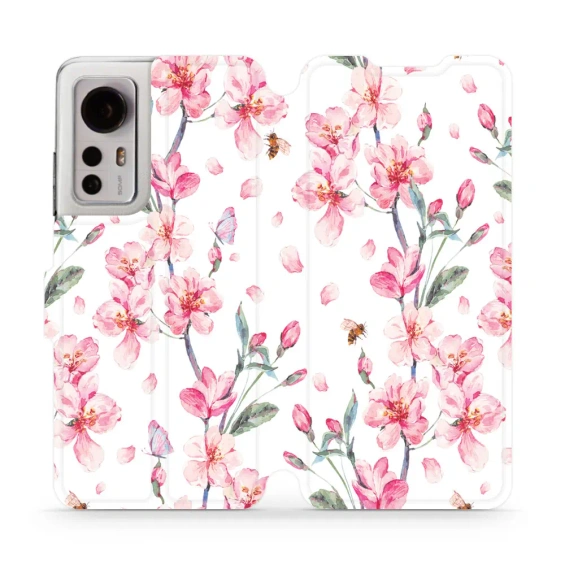 Phone Case Xiaomi 12 - Design M124S