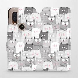 Phone Case Motorola One Vision - Design M099P