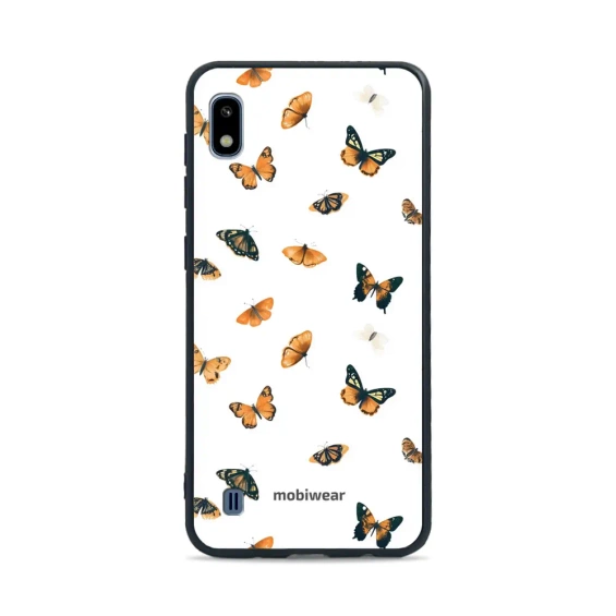 Hülle Glossy Case für Samsung Galaxy A10 - Farbe GP76G