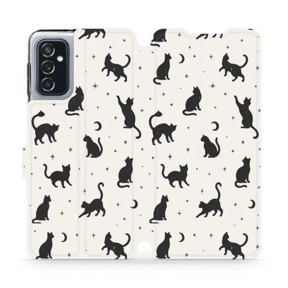 Etui do Samsung Galaxy M52 5G - wzór V162S