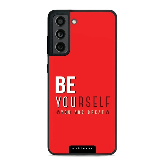 Hülle Glossy Case für Samsung Galaxy S21 FE - Farbe G072G