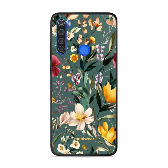 Etui Glossy Case do Xiaomi Redmi Note 8T - wzór GP71G