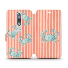 Phone Case Nokia 6.1 - Design VP87S